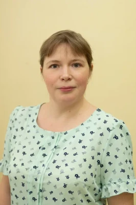 Воспитатель Зеленина Екатерина Владимировна