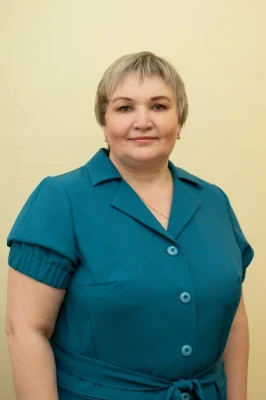 Воспитатель Обухова Нина Леонидовна