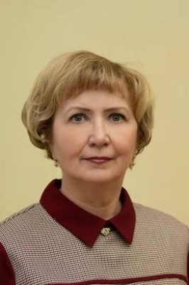 Заместитель заведующего Полицына Светлана Анатольевна