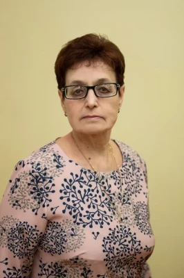 Воспитатель Шарыпова Татьяна Васильевна